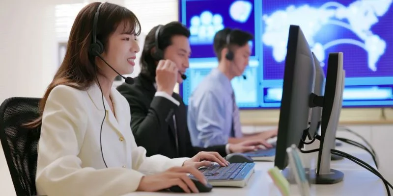 Tận hưởng dịch vụ VIP với đội ngũ CSKH chuyên nghiệp nhất thị trường.
